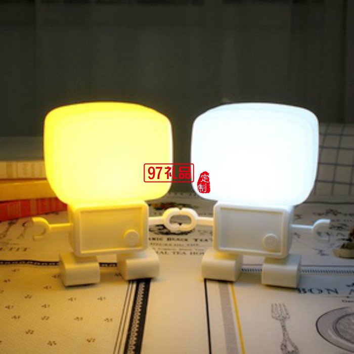 機(jī)器人臺燈