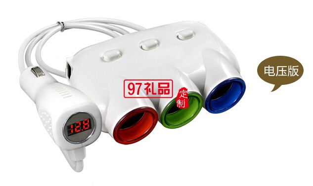 車(chē)充加點(diǎn)煙器