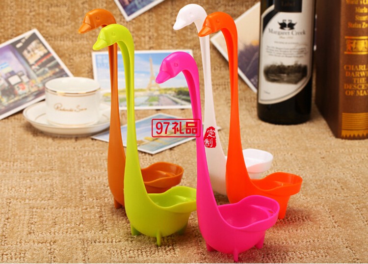 廣告派發(fā) 多功能可過(guò)濾湯勺 可定制logo