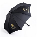 房地產(chǎn)長柄自動(dòng)商務(wù)傘
