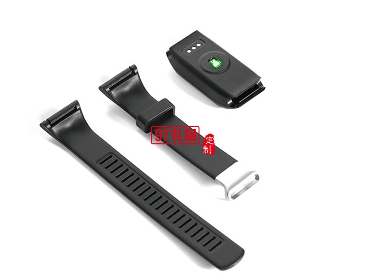 智能手環(huán)心率防水藍(lán)牙運動計步器手環(huán)