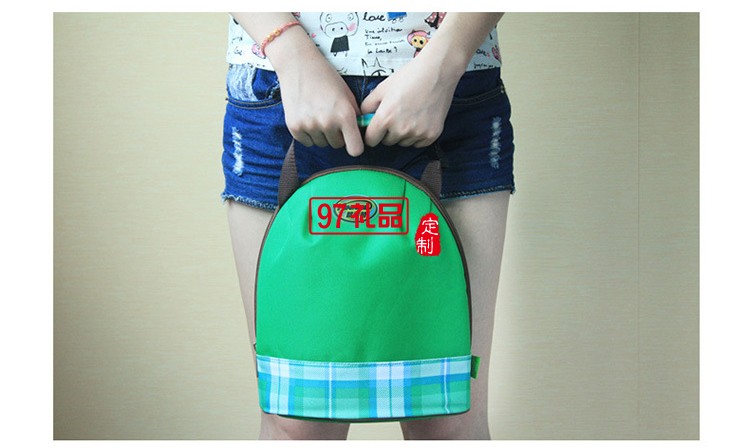  便攜手提斜跨保冷保溫冰包 便當飯盒袋