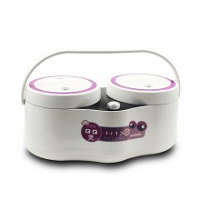 韓國(guó)現(xiàn)代 云智能QQ煲 智能WIFI操控 一鍋兩膽 電飯鍋