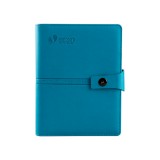 勝科（連云港）水務(wù)定制案例 活頁筆記本 可定制LOGO