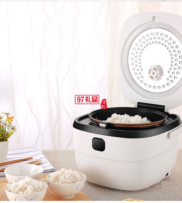 新款智能電飯煲5L多功能帶預(yù)約方煲會銷禮品