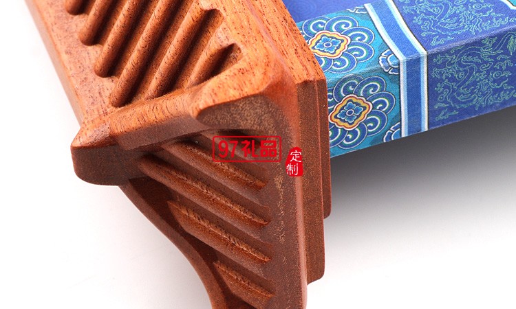 達州市民營經(jīng)濟大會屏風擺件案例