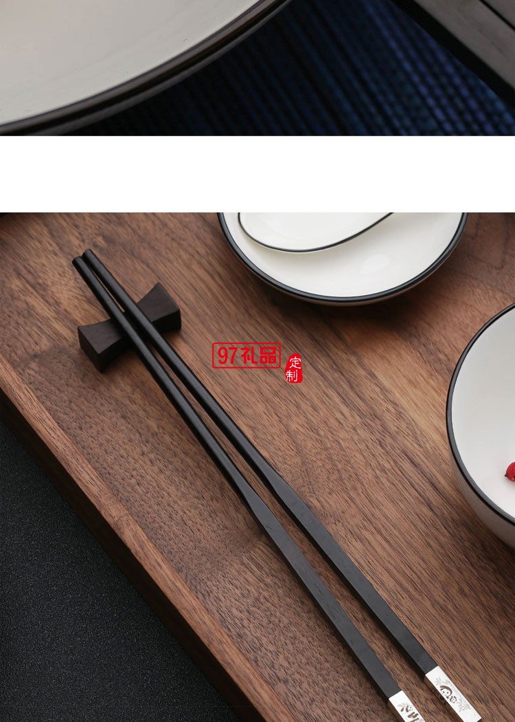 中國風實木質筷子