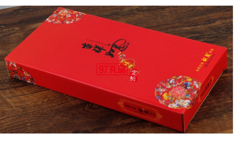 中國(guó)風(fēng)公司企業(yè)商務(wù)宣傳廣告創(chuàng)意桌面擺件臺(tái)歷定制送客戶(hù)禮品