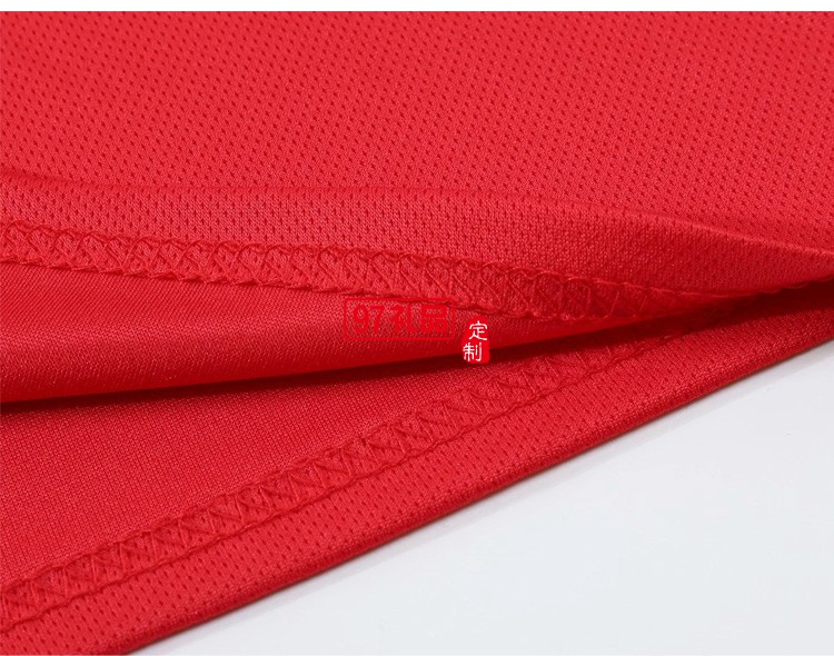 2020年冬季新款圓領(lǐng)T恤工作服LOGO定制圓領(lǐng)速干長袖