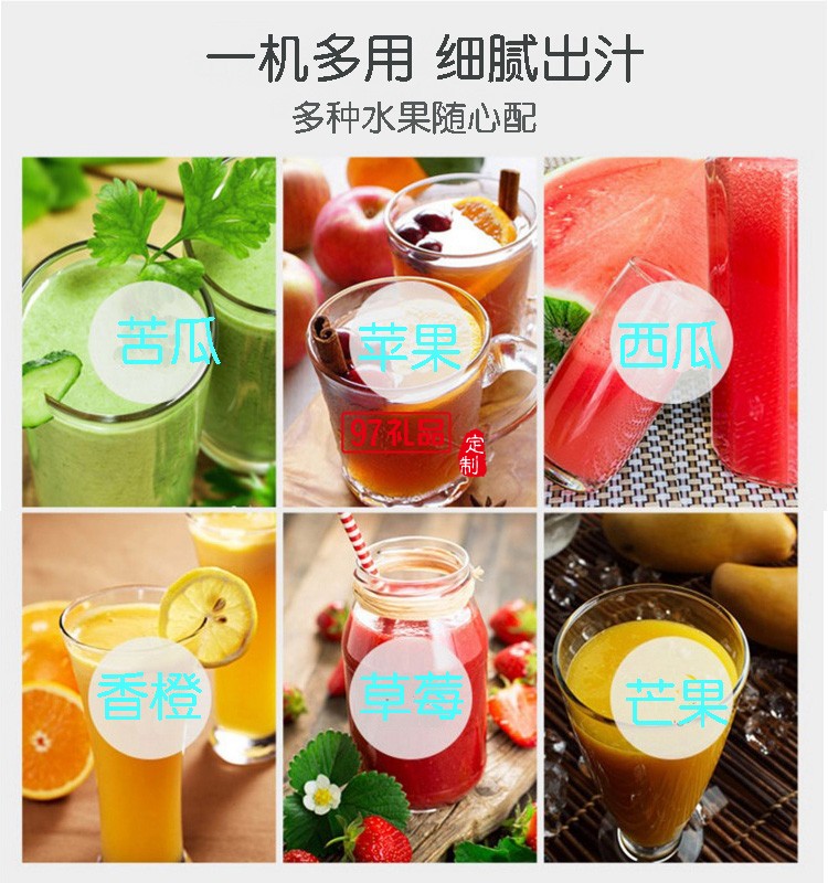 Royalstar/榮事達(dá) RZ-250S10多功能戶外運動型攪拌機(jī)水