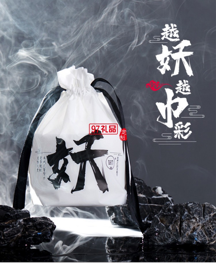 妖巾棉柔巾一次性美容巾