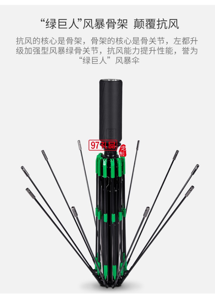 左都德國全自動雨傘折疊傘大號超大晴雨s傘營女兩用防風(fēng)暴傘男士自動傘