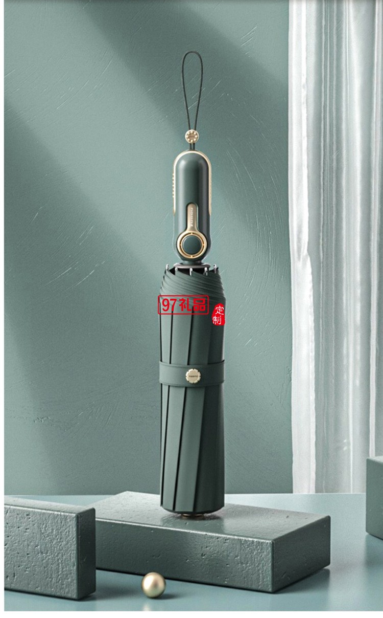 左都雨傘加大加固加厚男士學(xué)生帥氣全自動收縮雙人折疊傘營女晴雨兩用黑色