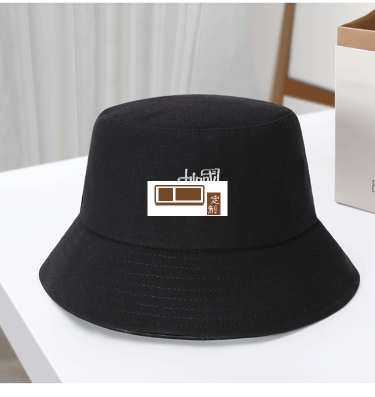 中國風刺繡女帽子