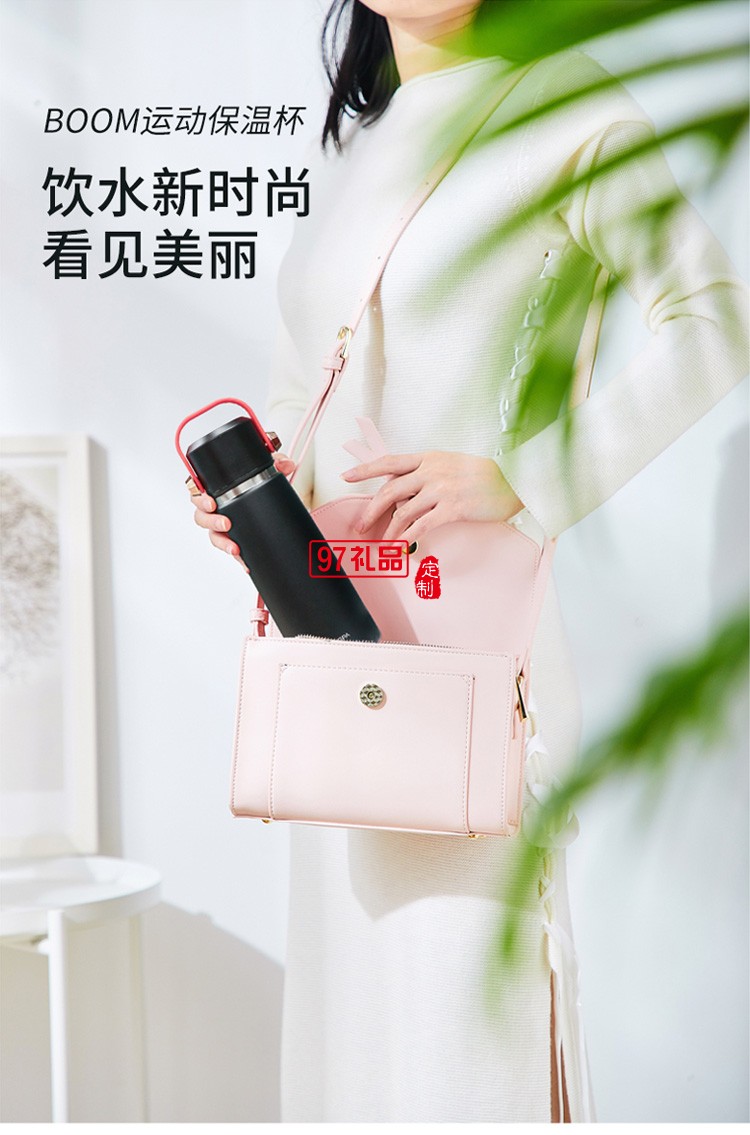 30小時強(qiáng)效保溫316高檔不銹鋼水杯磨砂