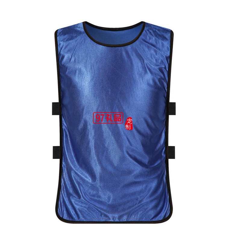 定制廣告馬甲團(tuán)隊活動對抗服兒童游戲馬甲 可定制logo