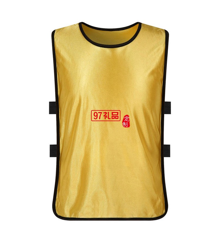 定制廣告馬甲團(tuán)隊活動對抗服兒童游戲馬甲 可定制logo