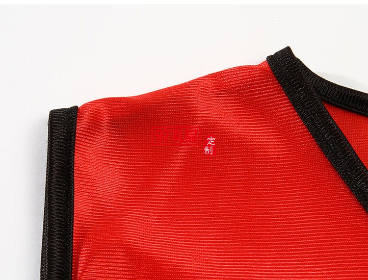 定制廣告馬甲團(tuán)隊活動對抗服兒童游戲馬甲 可定制logo