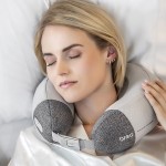 倍輕松iNeck air2頸部按摩器 頸椎按摩按摩儀定制公司廣告禮品