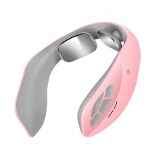 美仕達(dá)（Misida） 智能語(yǔ)音遙控頸椎按摩儀定制公司廣告禮品