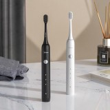 美的電動(dòng)牙刷男女成人軟毛聲波全自動(dòng) MC-AJ0101定制公司廣告禮品