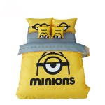 神偷奶爸小黃人時(shí)尚四件套 年會抽獎禮品