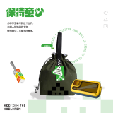 保持童心端午便當(dāng)手提包 五芳齋粽子便當(dāng)盒魔方數(shù)據(jù)線(xiàn)