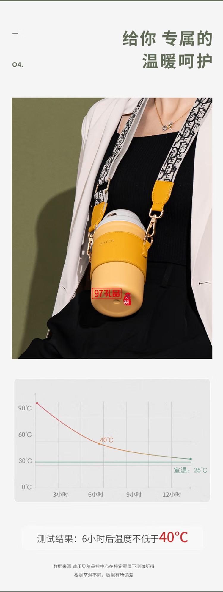 迪樂貝爾高顏值大容量帶吸管保溫水杯學(xué)生便攜隨手杯不銹鋼咖啡杯