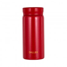 迪樂貝爾隨身杯迷你口袋杯便攜小巧水杯男女學(xué)生小容量