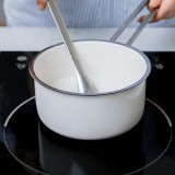  so.home單柄奶鍋琺瑯奶鍋煮奶茶 德國(guó)進(jìn)口琺瑯涂裝