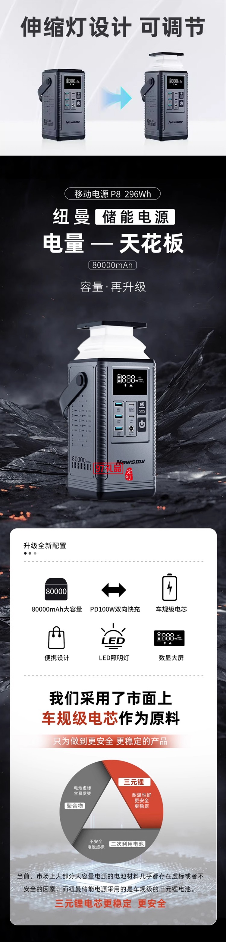 紐曼小容量儲能電源-p8