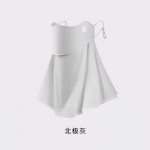 冰絲系列護(hù)頸防曬面罩