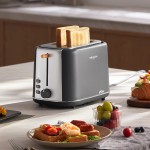 東菱多種模式靈活烘烤 多士爐 可解凍 各式面包隨心烤 寬槽吐司機(jī)