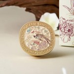 大英博物館 - 東方夢(mèng)境系列靈羽芳地香薰車(chē)載