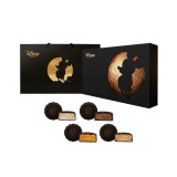 迪士尼月餅快樂(lè)奇旅禮盒300g廣式傳統(tǒng)中秋節(jié)送禮