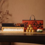 大國風采中秋新款月餅禮盒包裝高檔手提禮品盒創(chuàng)意套裝