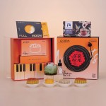 樂享時光中秋佳節(jié)贈禮嚴(yán)選香薰咖啡堅果套裝