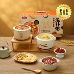 燕之坊21日藥食同源食滋補(bǔ)粥4.2斤禮盒養(yǎng)生雜糧八寶粥送長輩