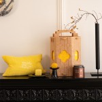 高檔滿桂語毛氈包月餅套裝